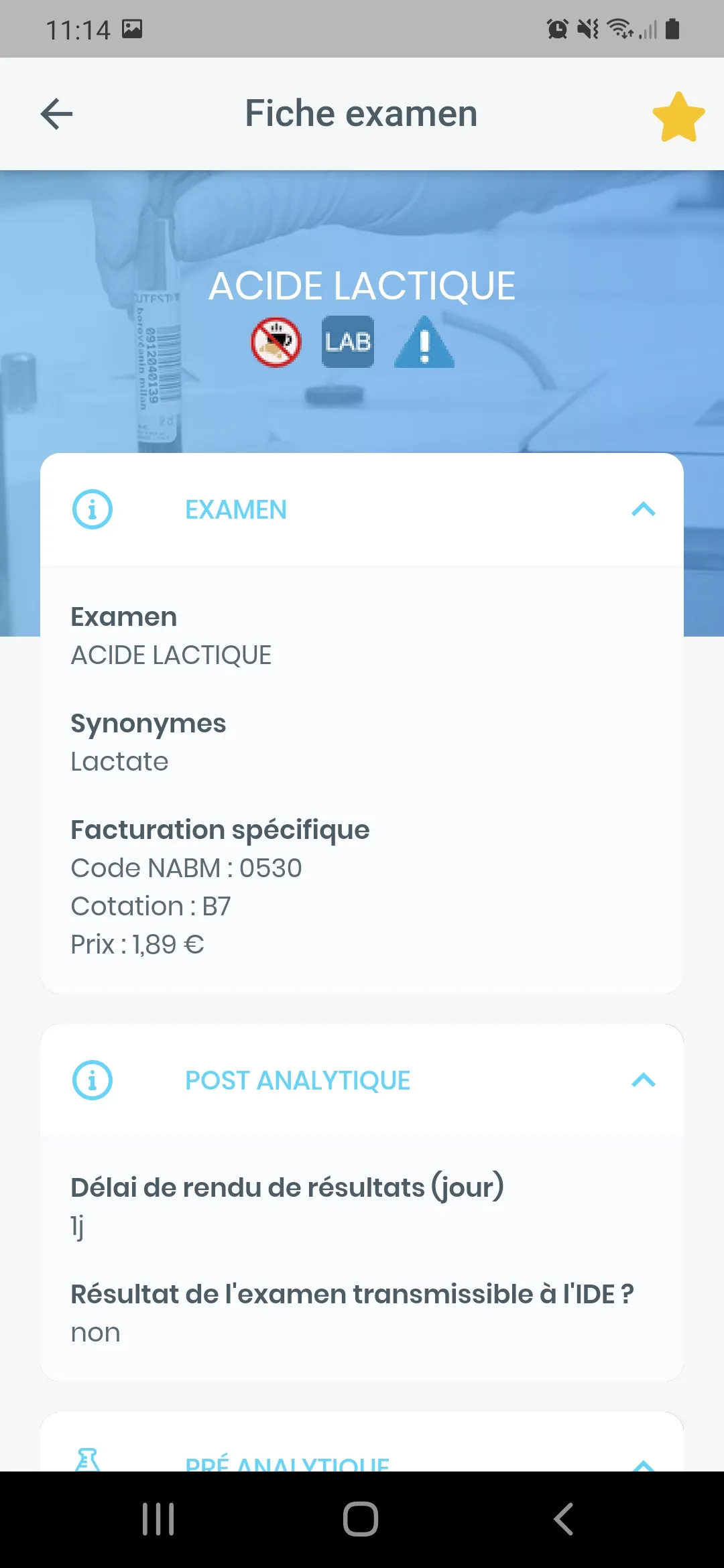 LBM LABORIZON MAINE ANJOU - Ca | Indus Appstore | Screenshot