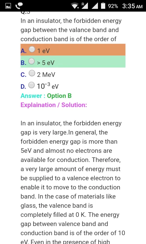 GATE for Civil Engineering | Indus Appstore | Screenshot