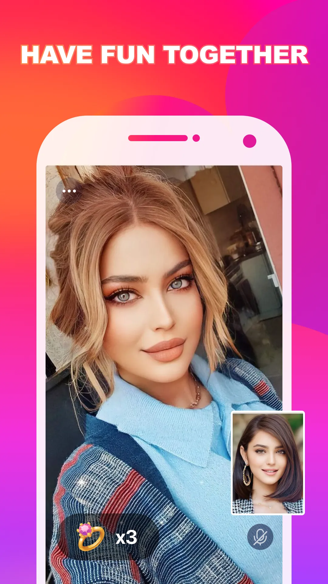 Meeya Lite:Video Chat & Social | Indus Appstore | Screenshot