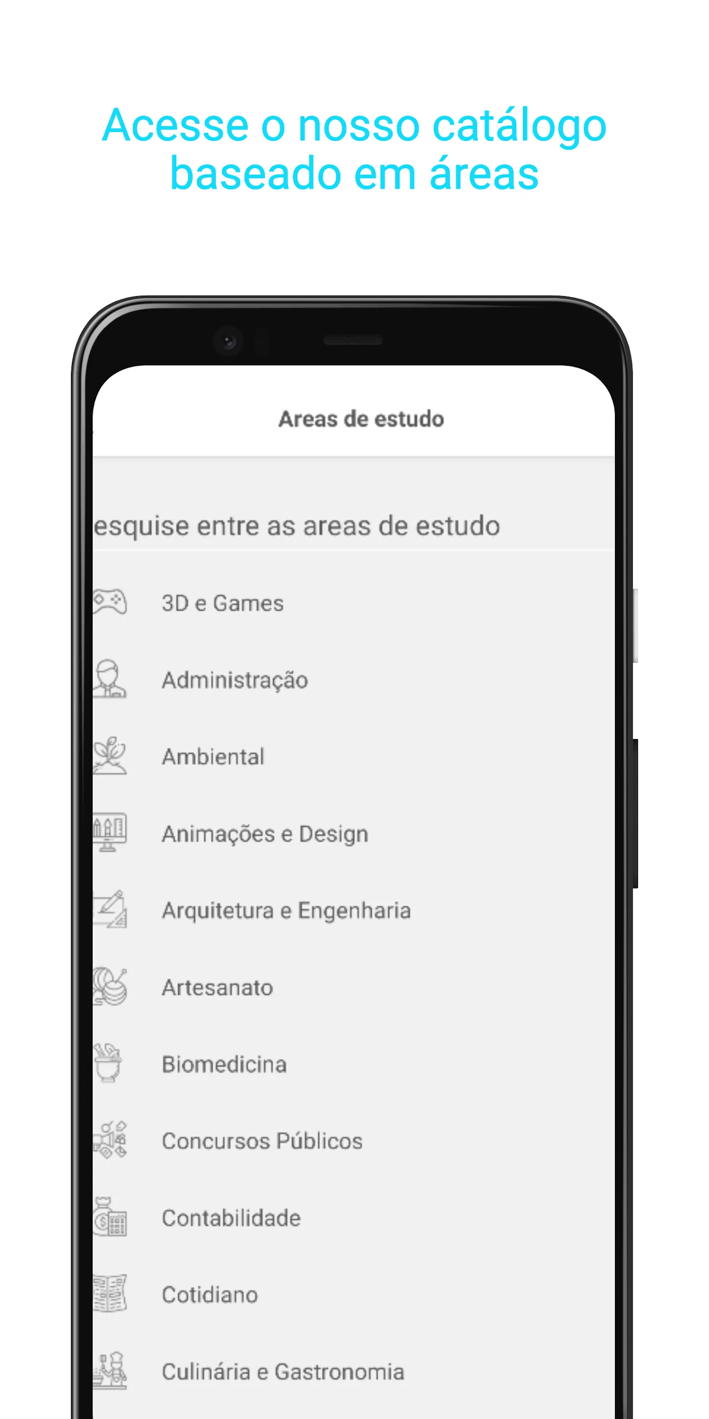 Meus Cursos Online | Indus Appstore | Screenshot