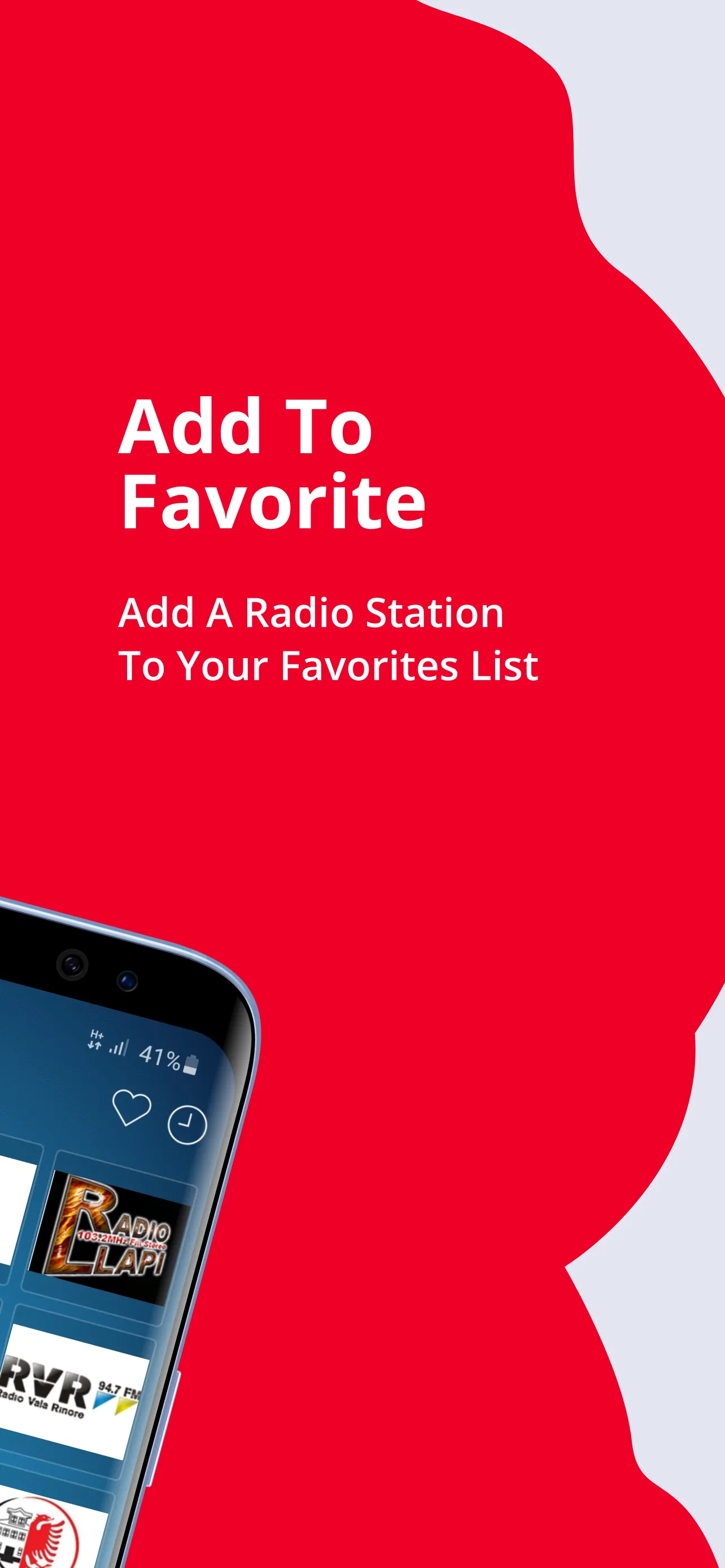 Albanian Radio Stations | Indus Appstore | Screenshot