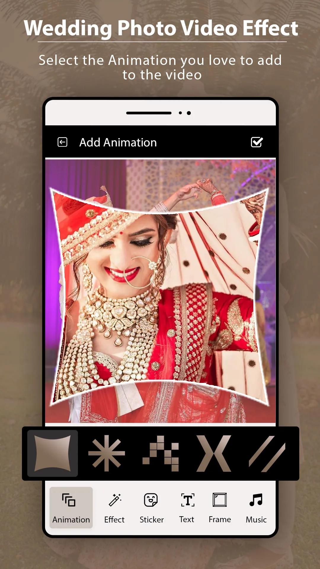 Wedding Photo Video Maker | Indus Appstore | Screenshot