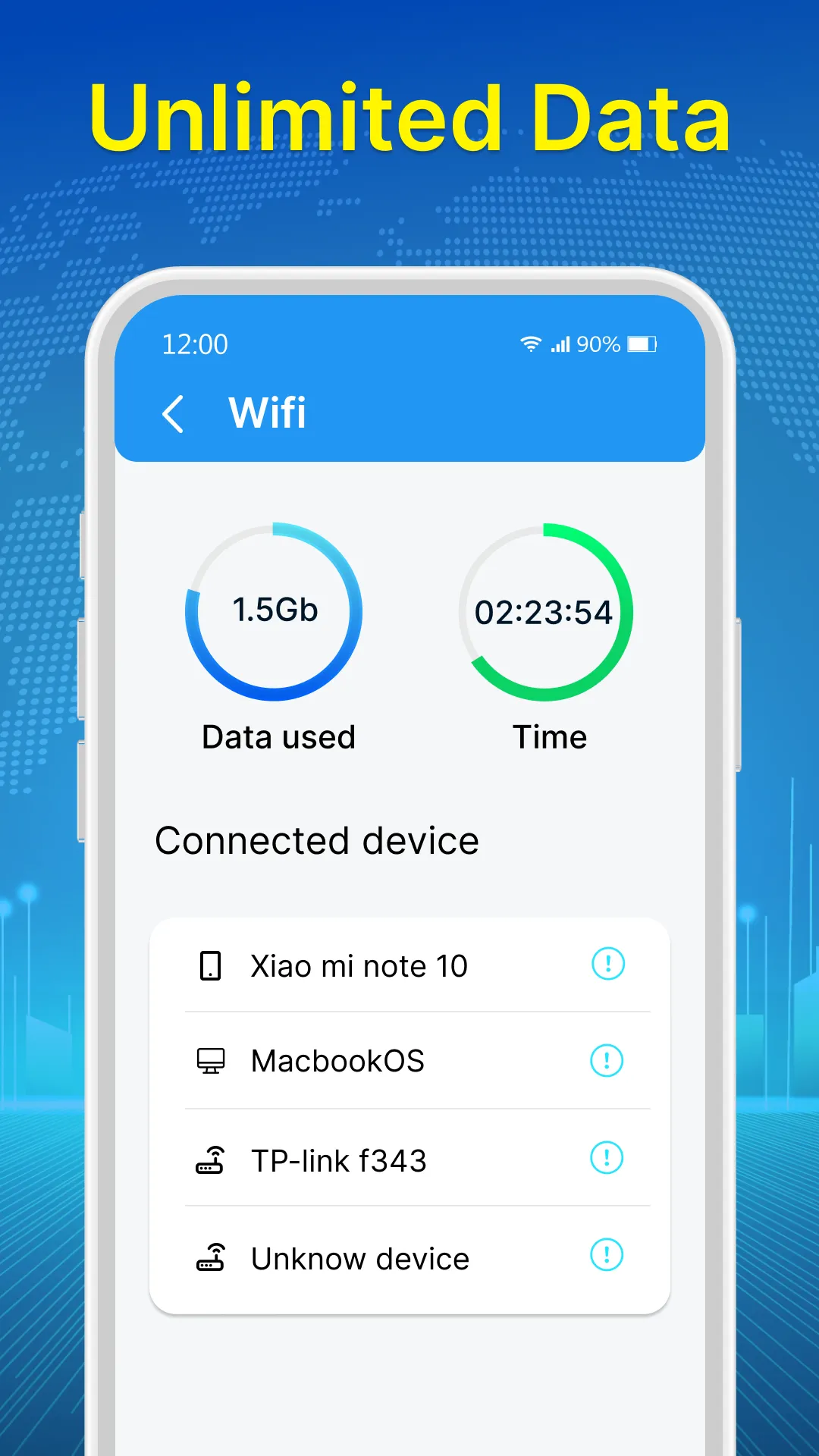 Wifi Hotspot, Wifi Password | Indus Appstore | Screenshot