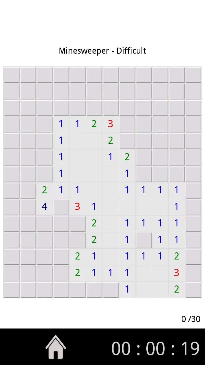 Minesweeper | Indus Appstore | Screenshot