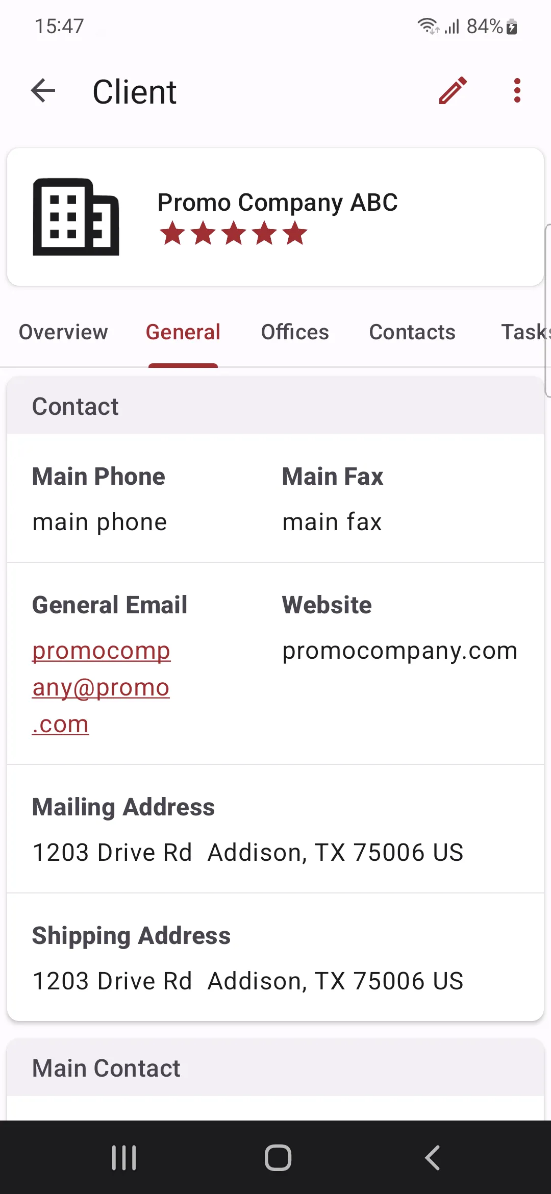 SAGE Mobile | Indus Appstore | Screenshot