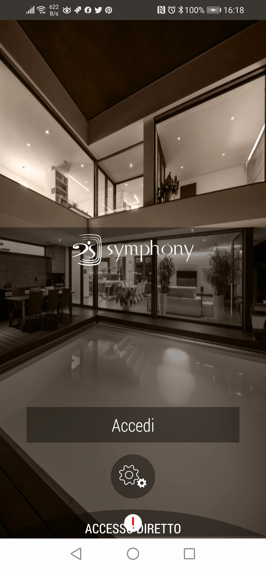 In Symphony Next | Indus Appstore | Screenshot