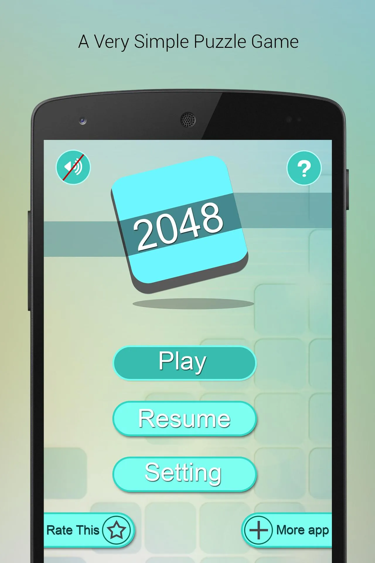 2048 - Merge Block Puzzle | Indus Appstore | Screenshot