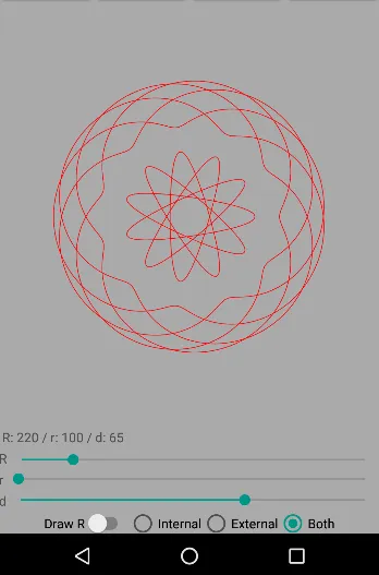 Spirograph | Indus Appstore | Screenshot