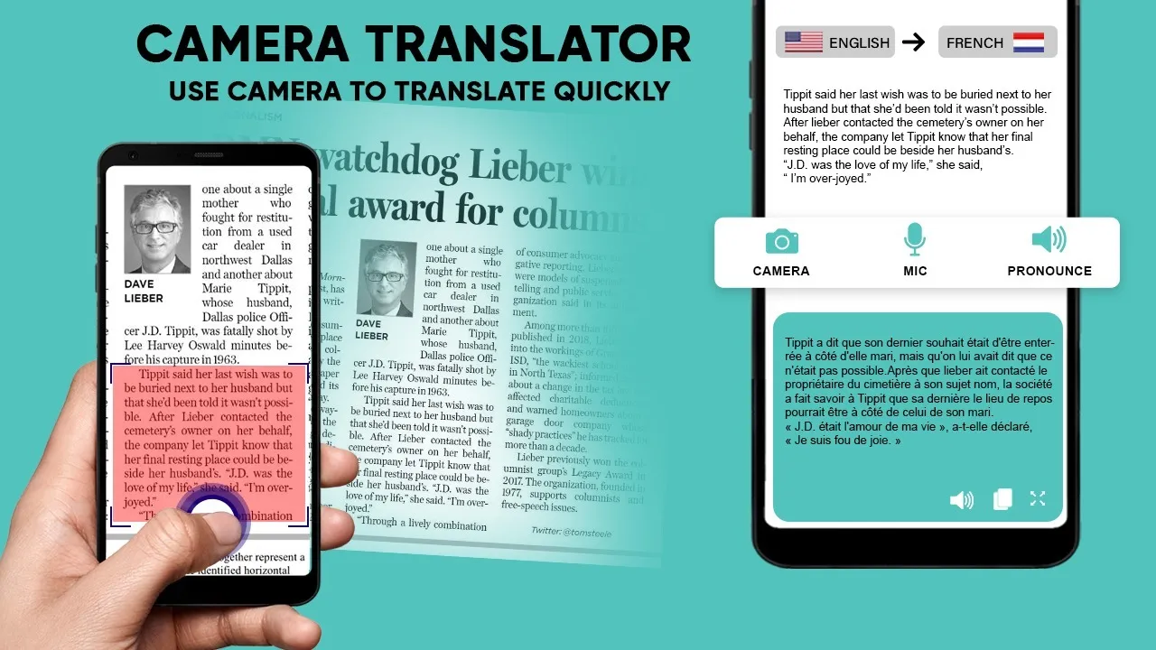 All Language Translator App | Indus Appstore | Screenshot