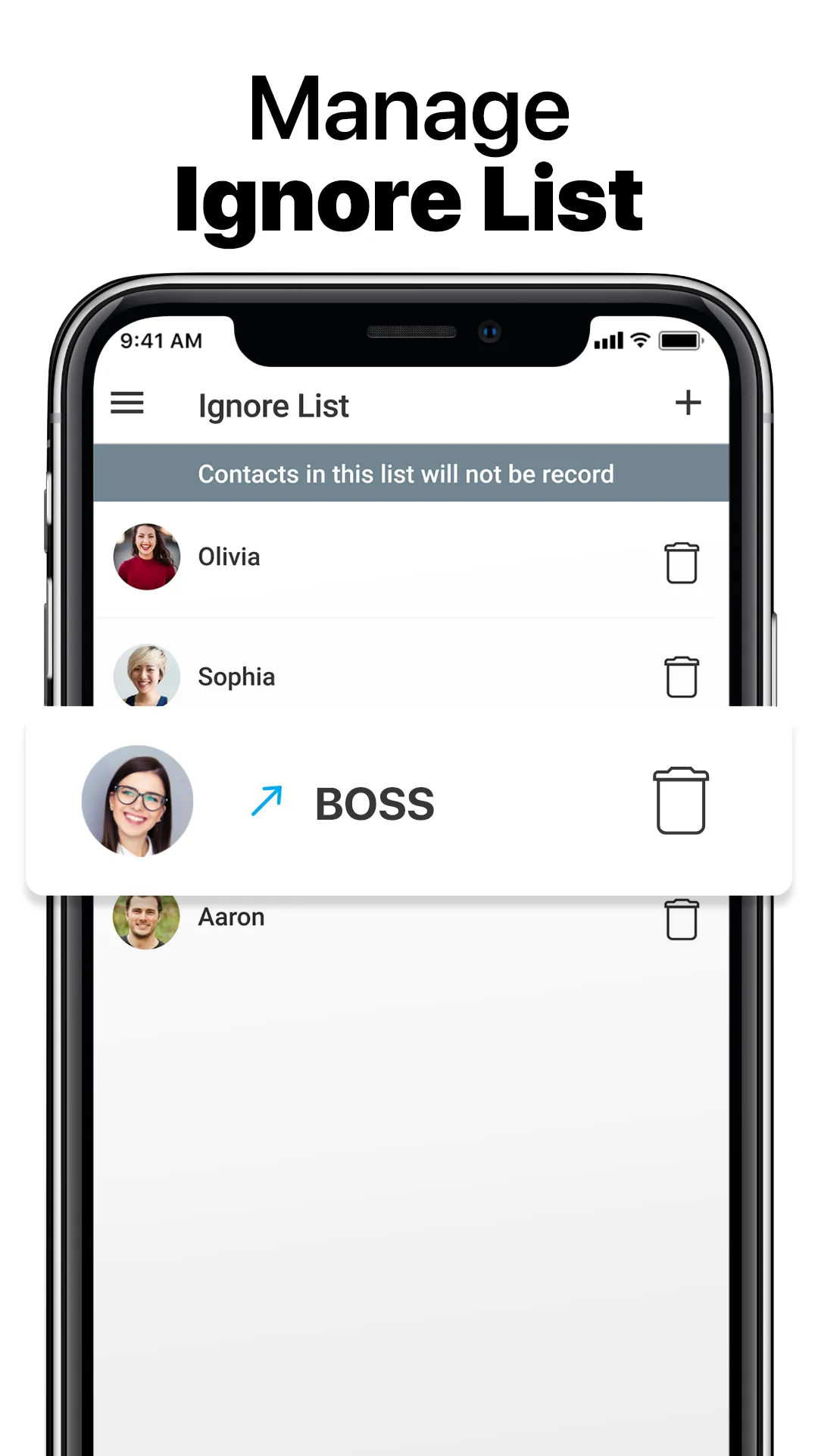 Call Recorder Automatic | Indus Appstore | Screenshot