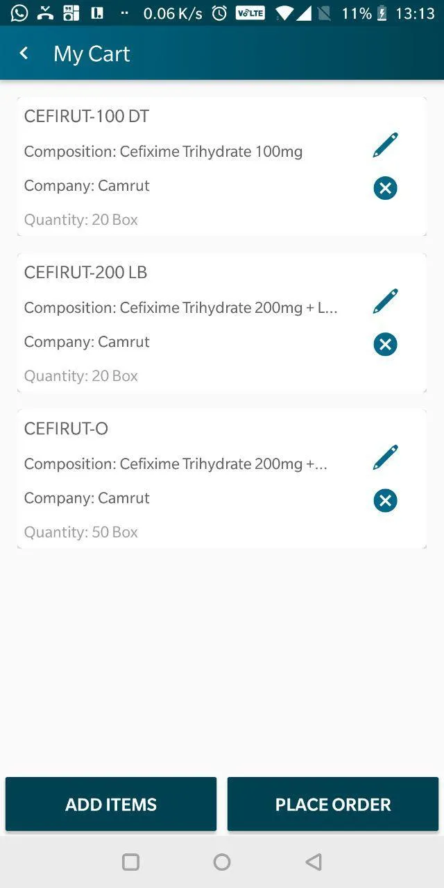 Camrut Pharma | Indus Appstore | Screenshot