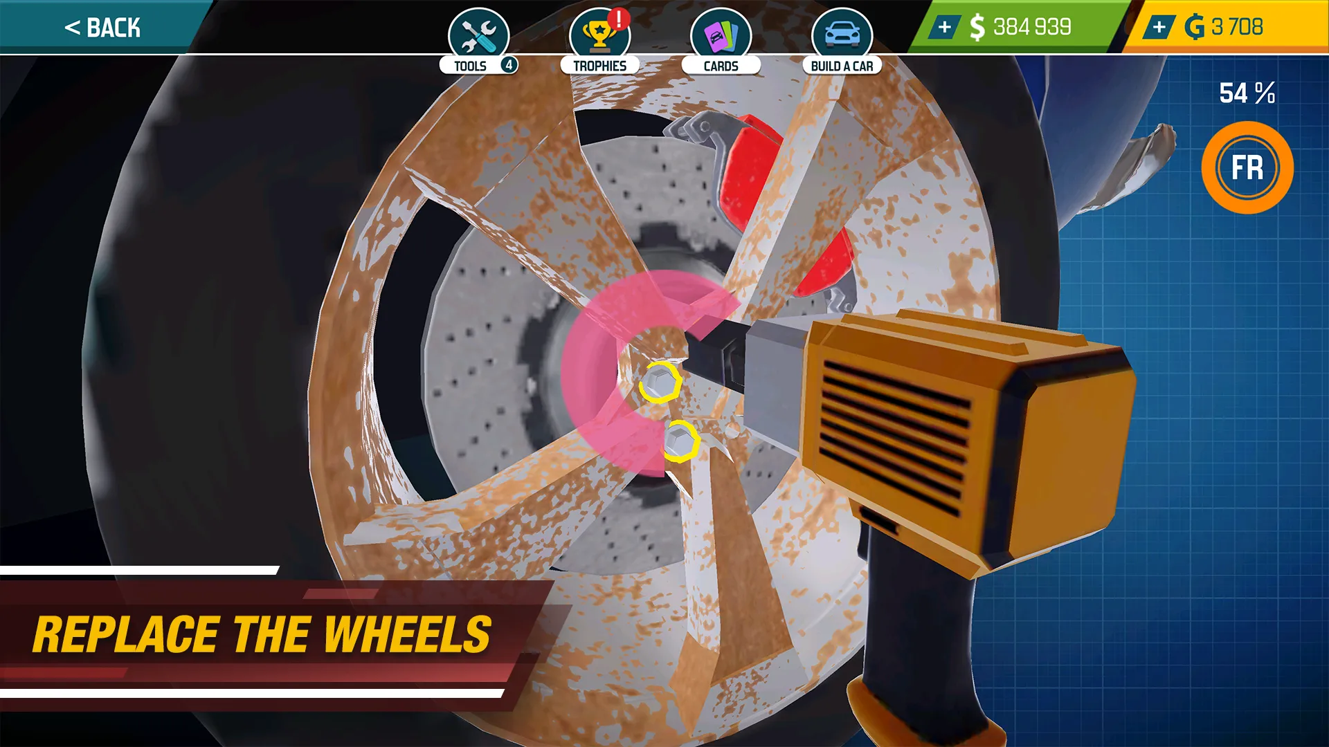 Car Mechanic Simulator 21 | Indus Appstore | Screenshot