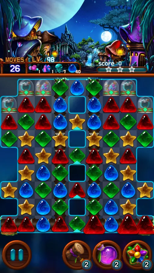 Jewel Galaxy | Indus Appstore | Screenshot