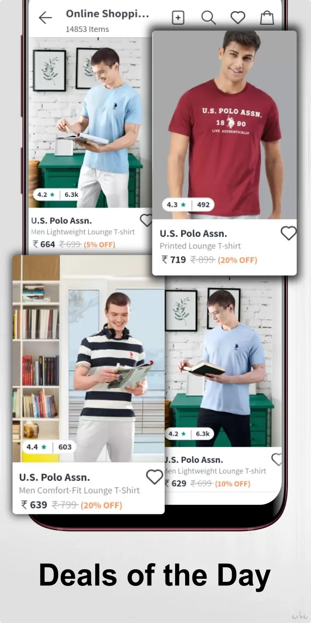 Infinity Shopping Store App | Indus Appstore | Screenshot
