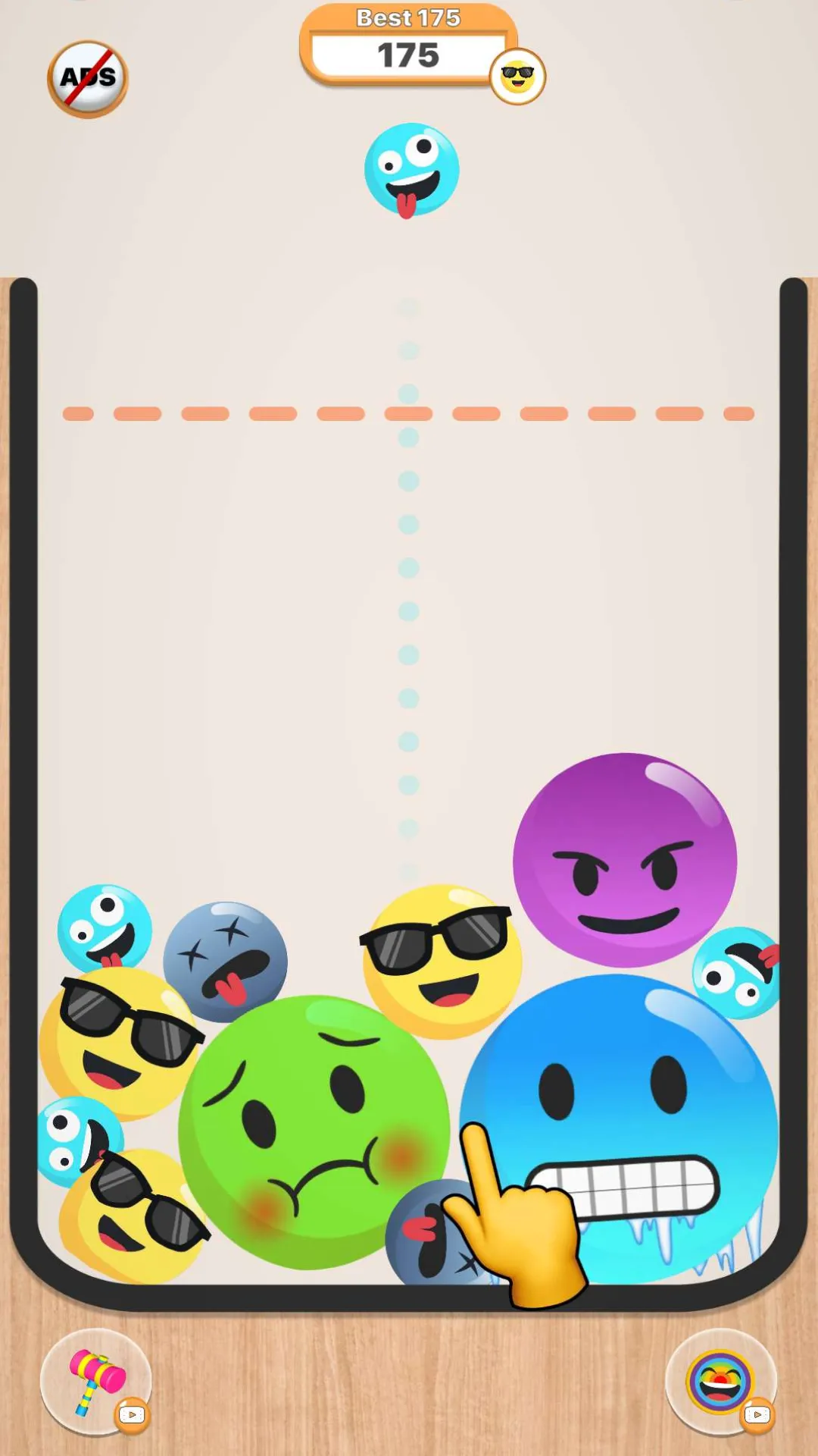 Jelly Merge: Match Puzzle | Indus Appstore | Screenshot