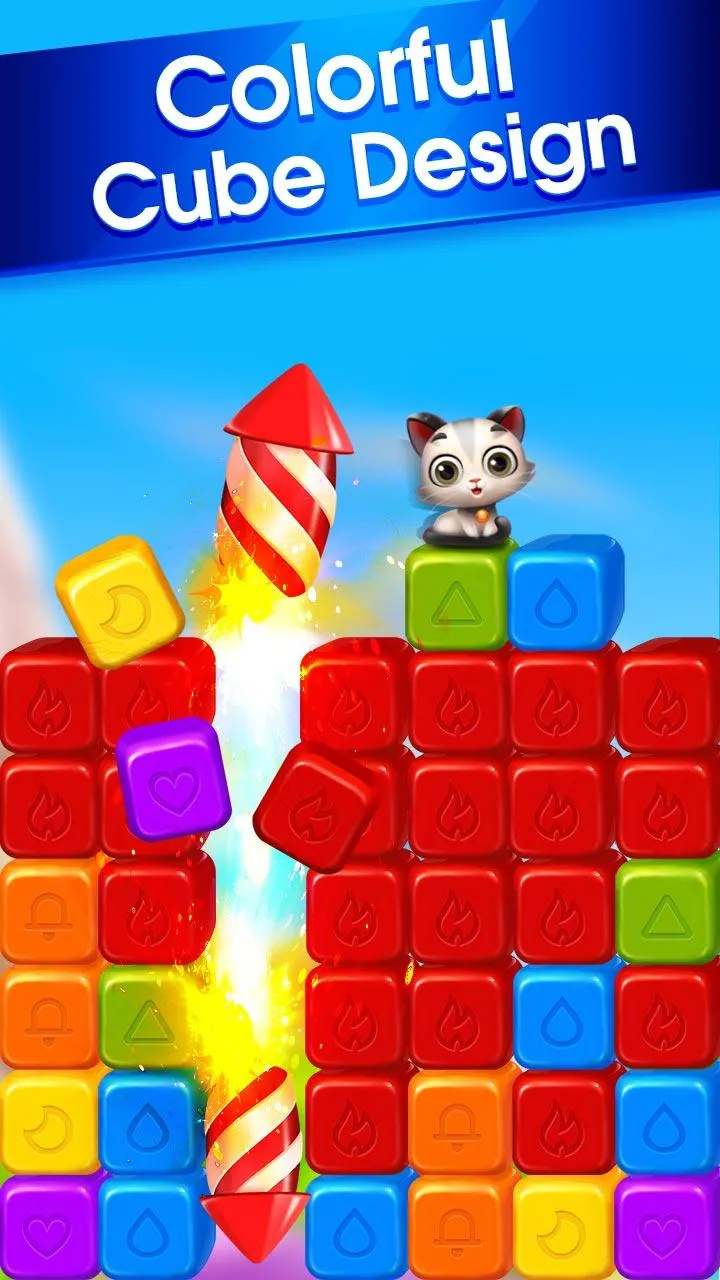 Toy Crush | Indus Appstore | Screenshot