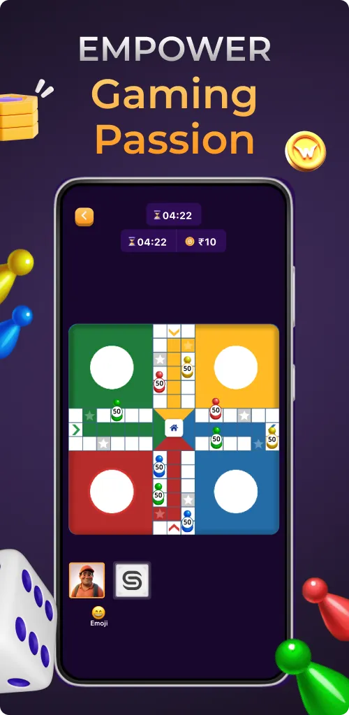 WinFree: Play & Earn WinCoins | Indus Appstore | Screenshot
