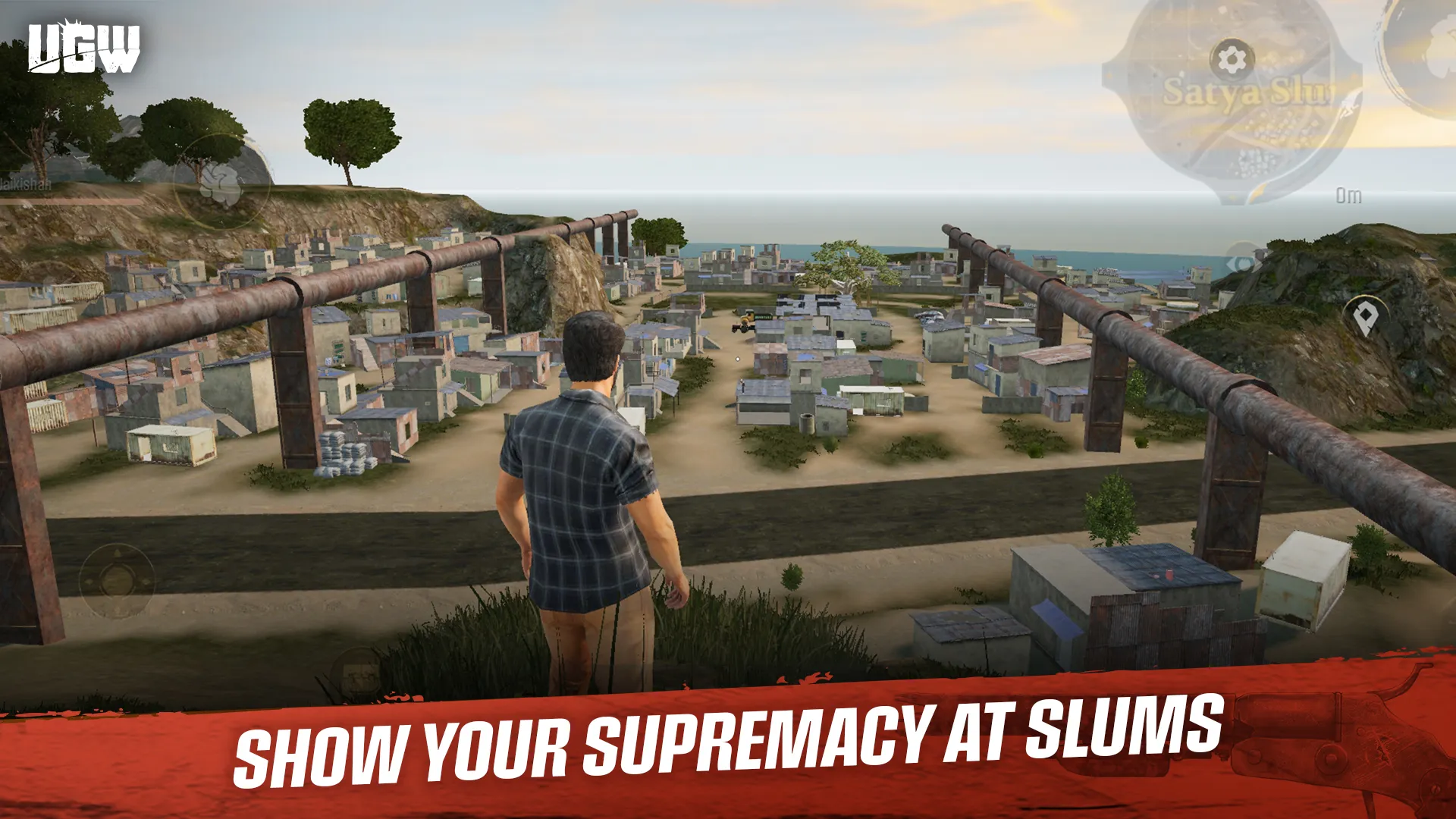 Underworld Gang Wars - Beta | Indus Appstore | Screenshot