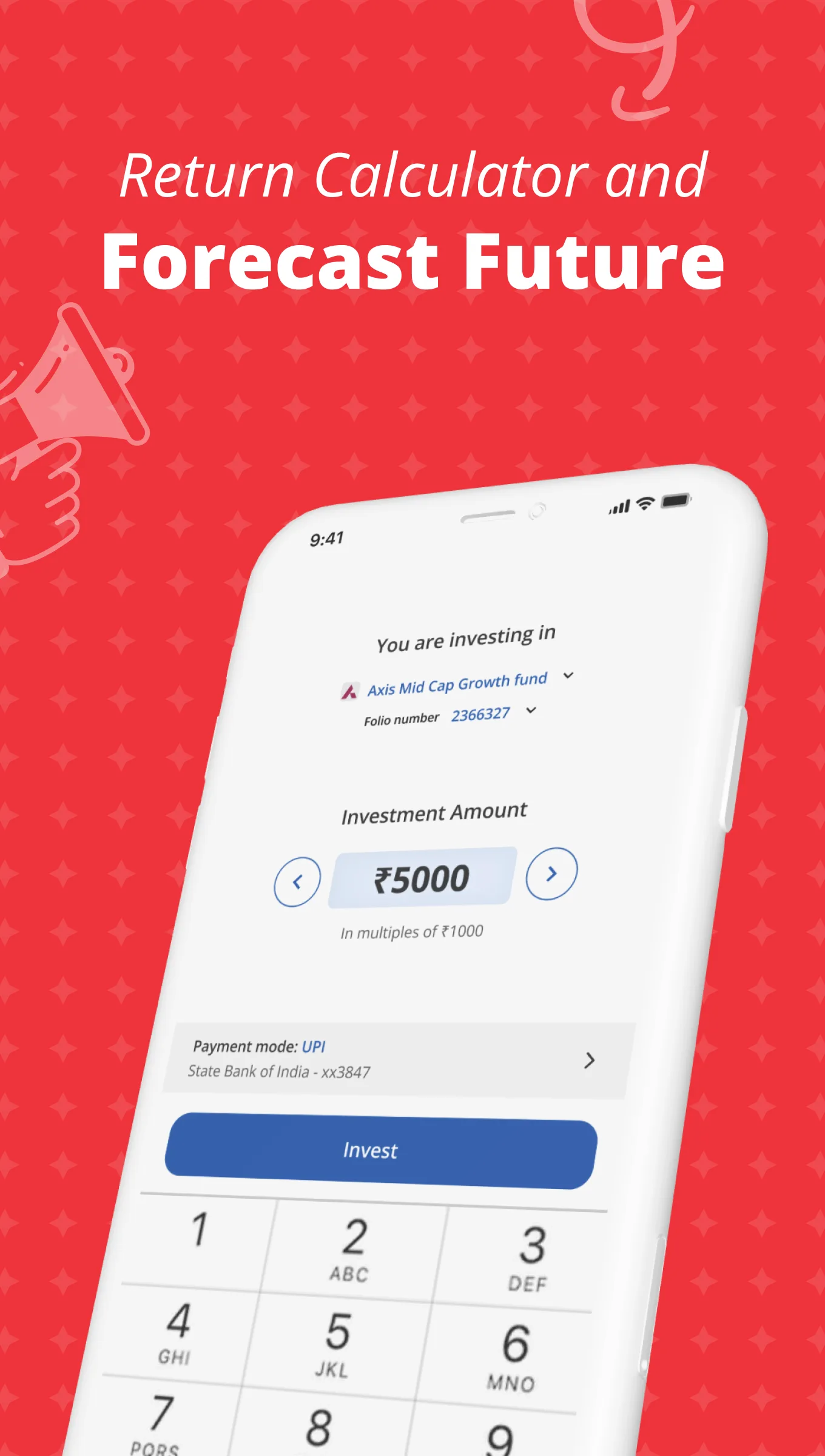 Kotak Connect Plus - MF, SIP | Indus Appstore | Screenshot