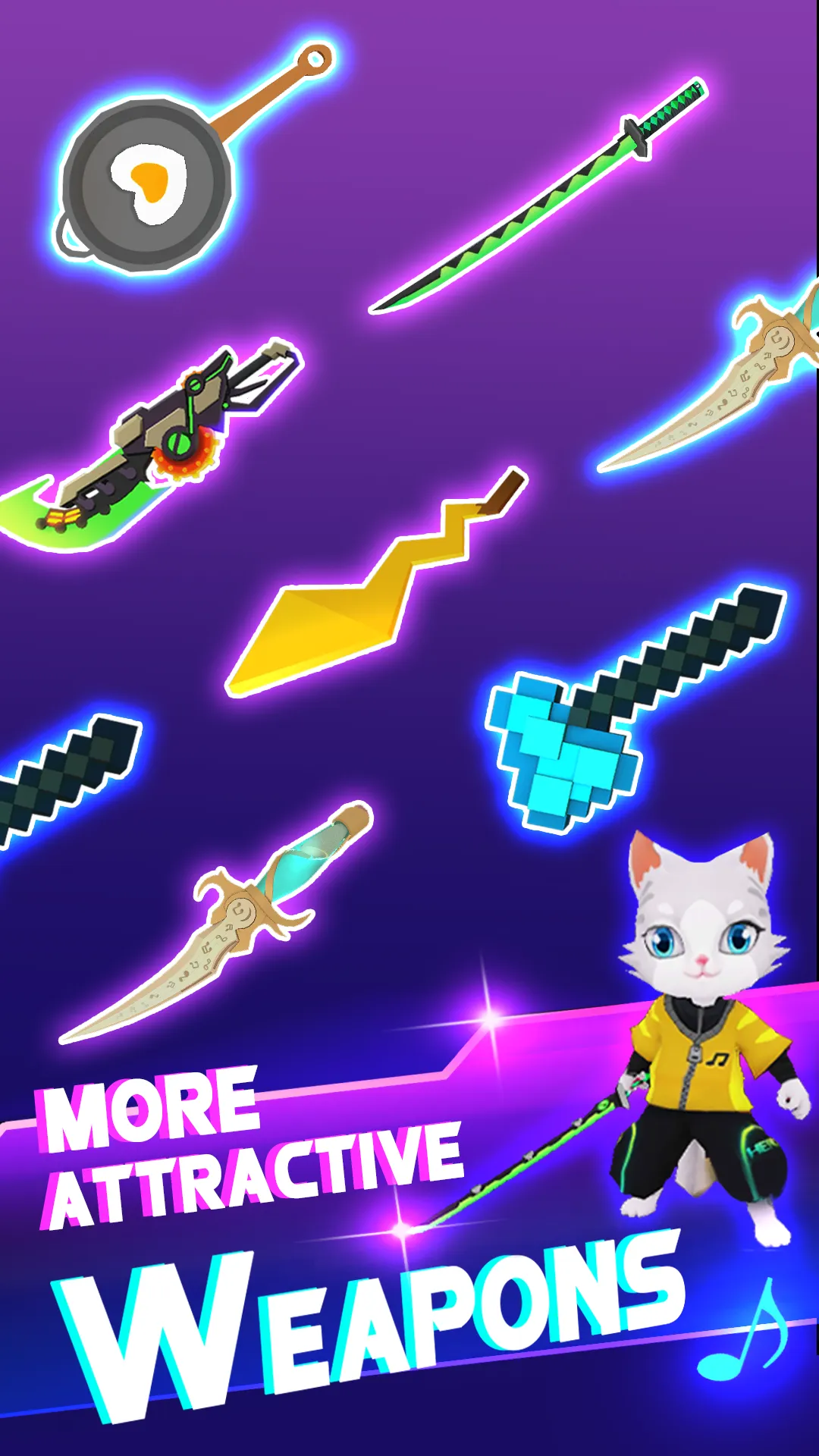 Blade Master | Indus Appstore | Screenshot