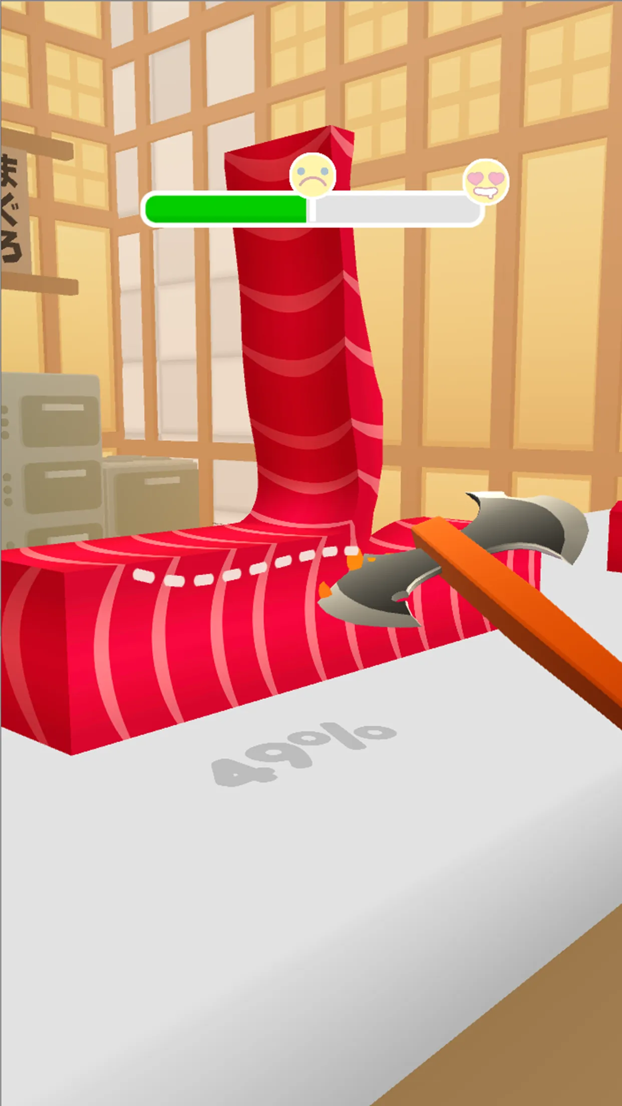 Sushi Roll 3D - Cooking ASMR | Indus Appstore | Screenshot