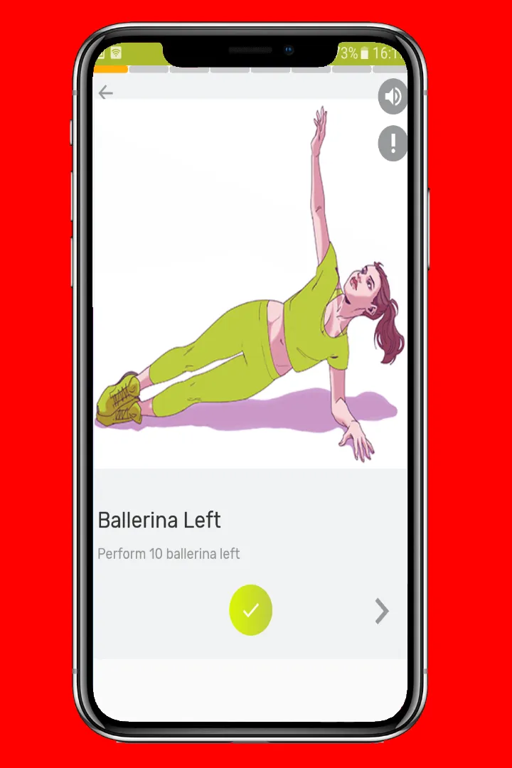 Waist Exercises At Home - Set  | Indus Appstore | Screenshot