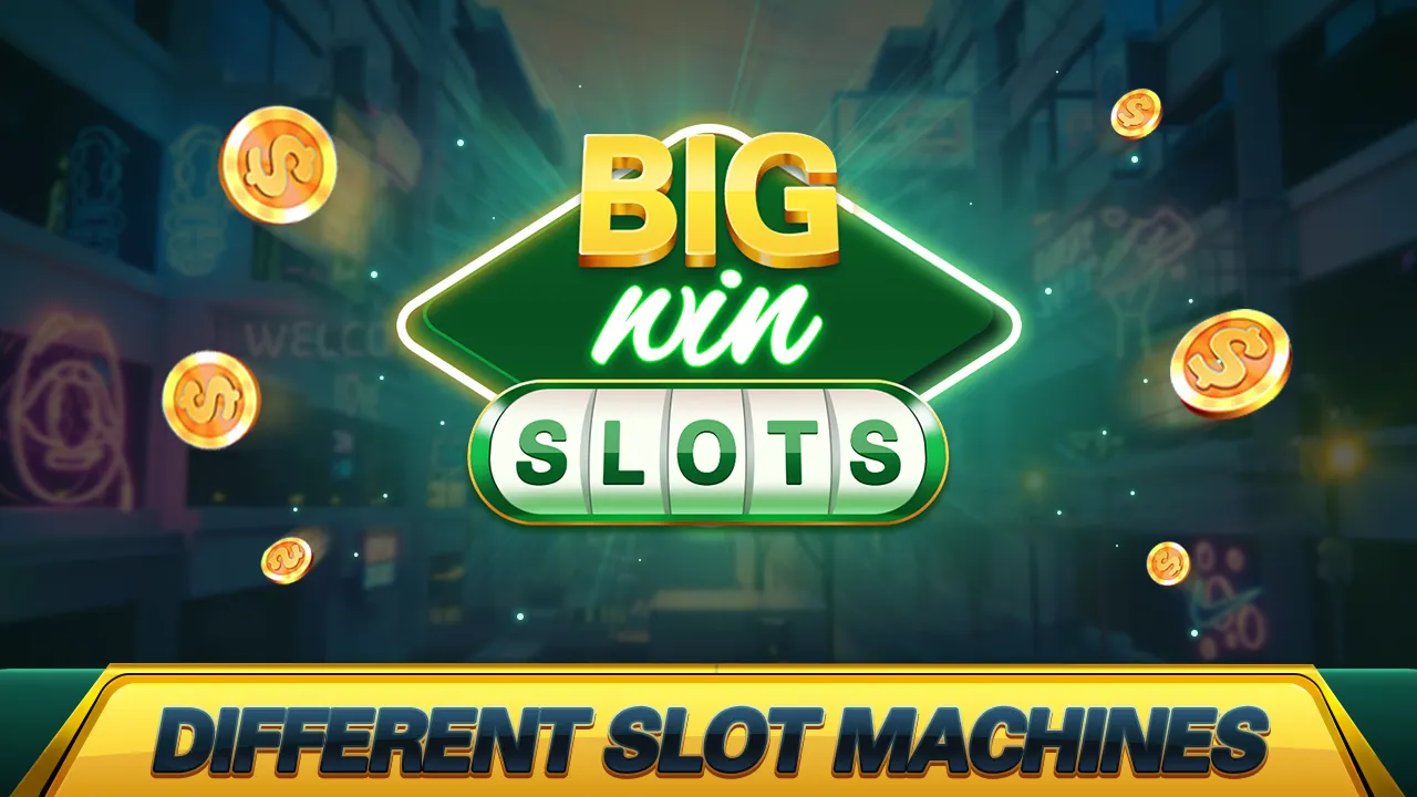 Big Win Casino Slot Games | Indus Appstore | Screenshot