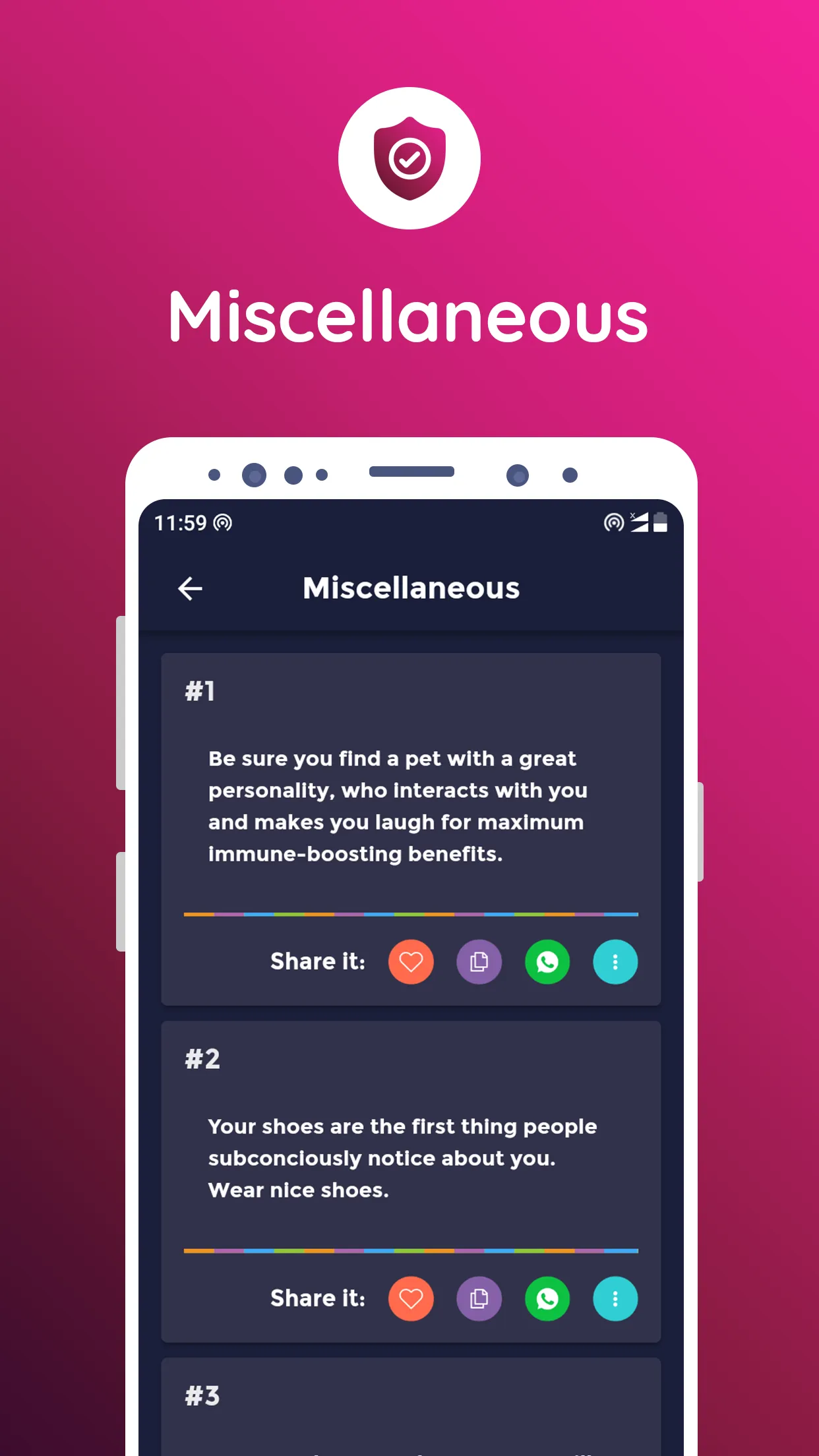 Hack Tips For Easy Life | Indus Appstore | Screenshot