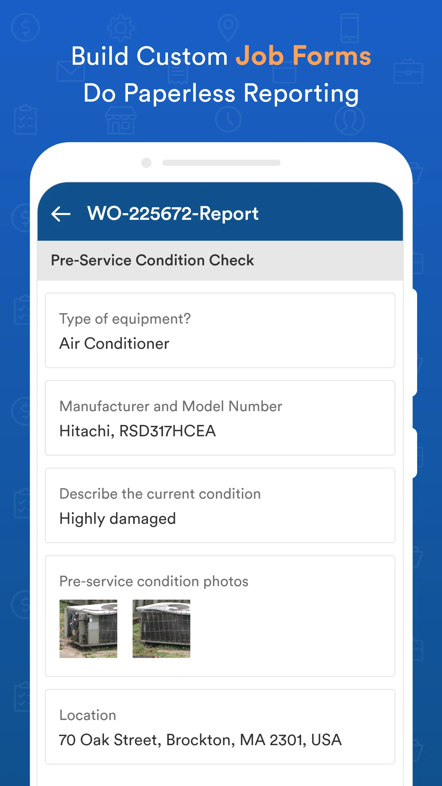 FieldCircle- FSM and CMMS | Indus Appstore | Screenshot