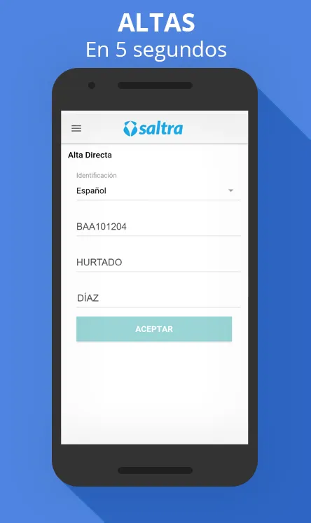 Saltra | Indus Appstore | Screenshot