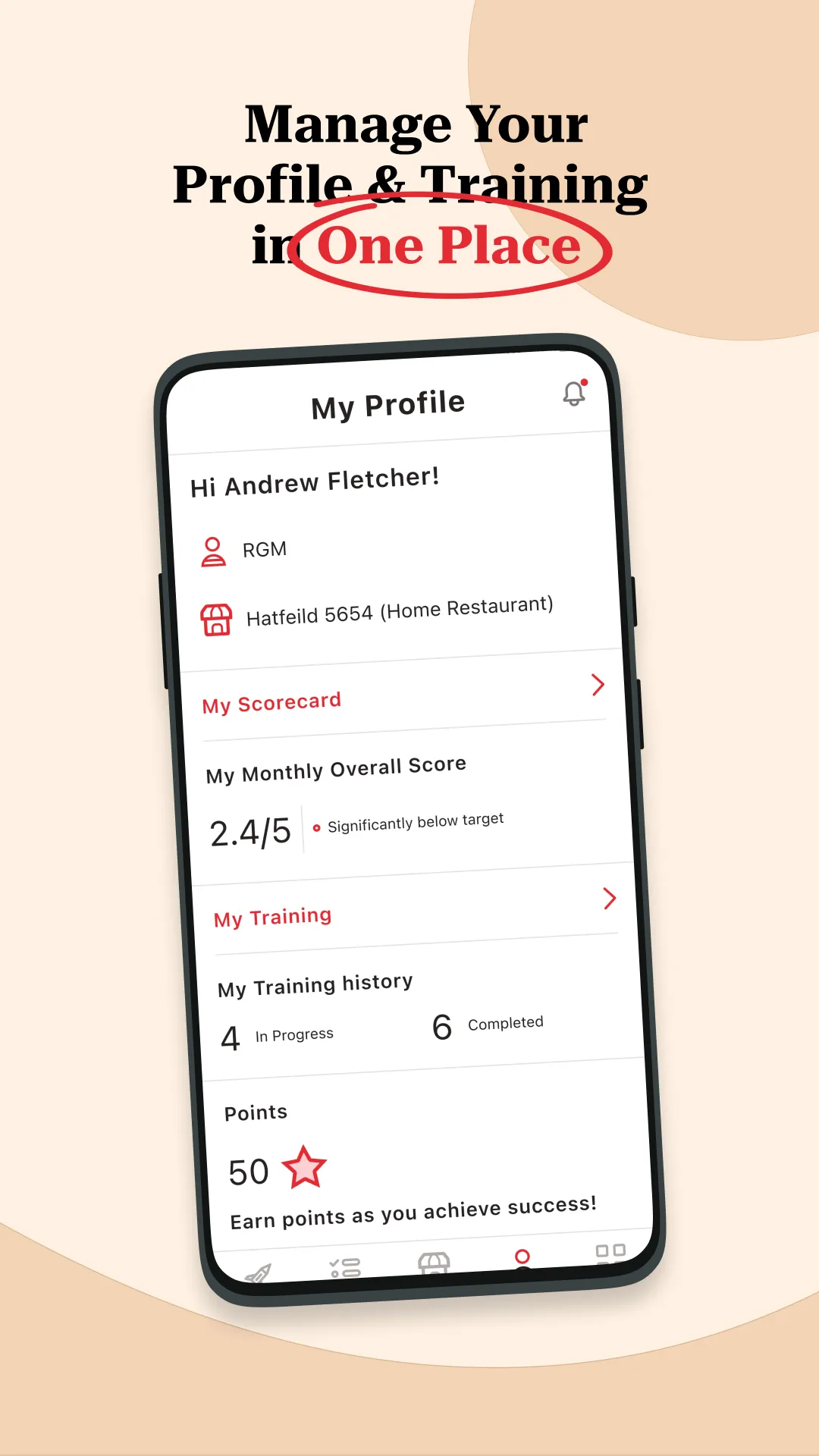 KFC Connect | Indus Appstore | Screenshot
