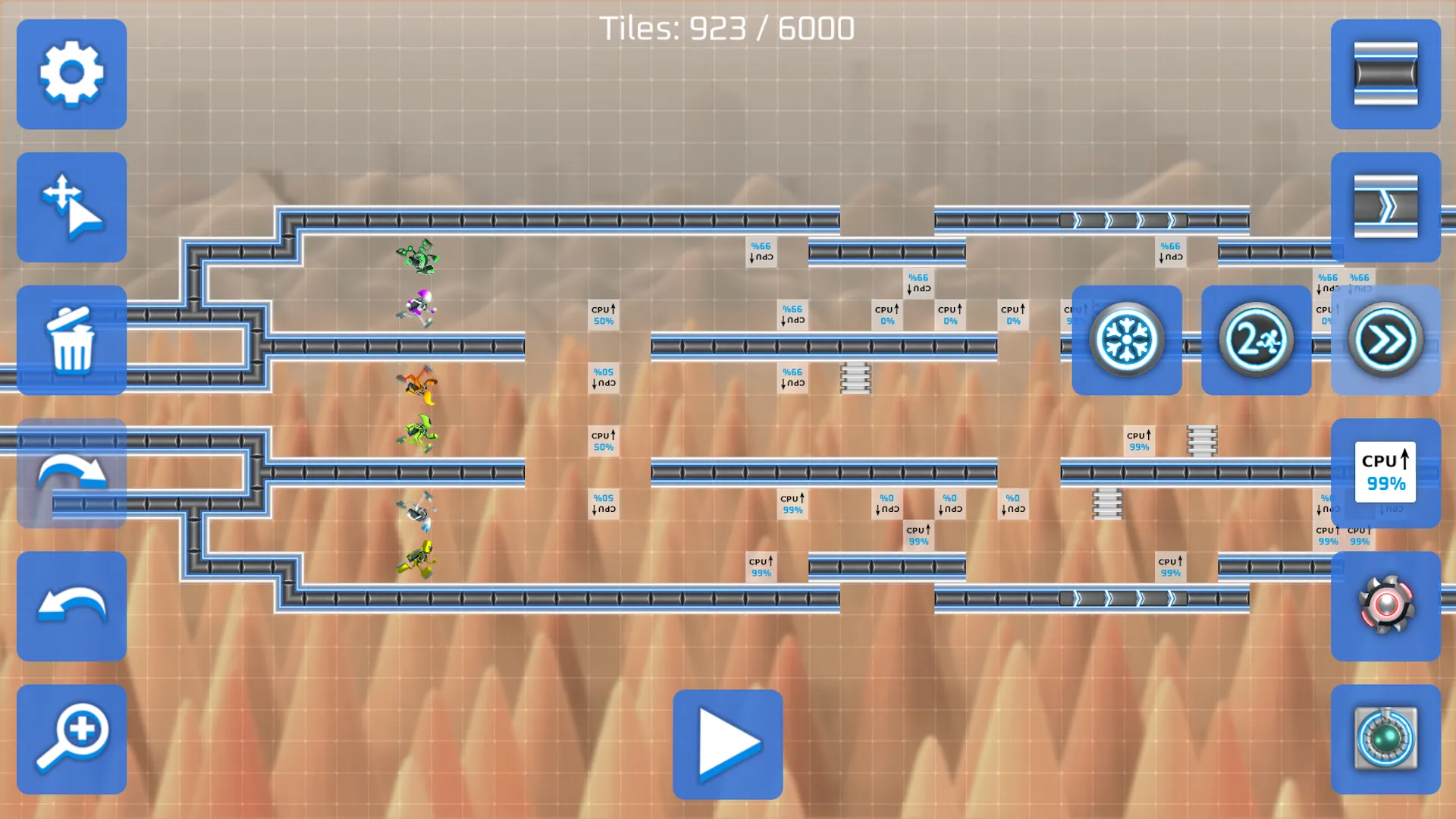 G-Switch 4: Creator | Indus Appstore | Screenshot