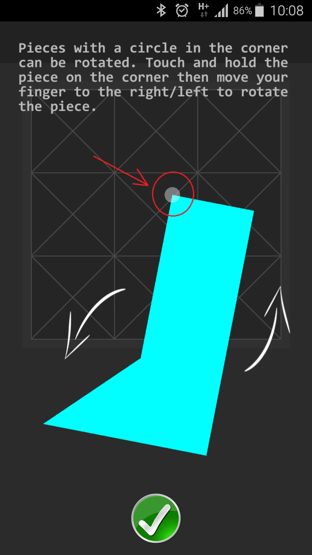 Power Blocks - Tangram HD | Indus Appstore | Screenshot