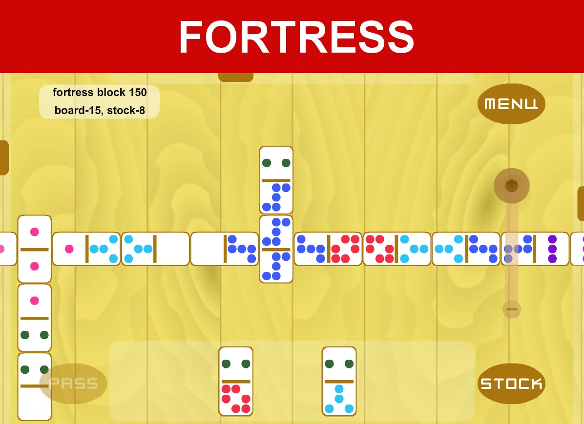 Dominoes - Mix & play | Indus Appstore | Screenshot