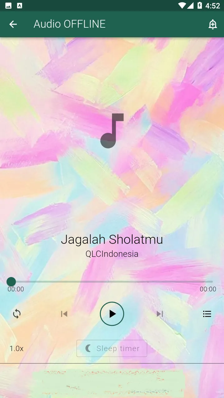 Lagu Muslim Awal Usia | Indus Appstore | Screenshot