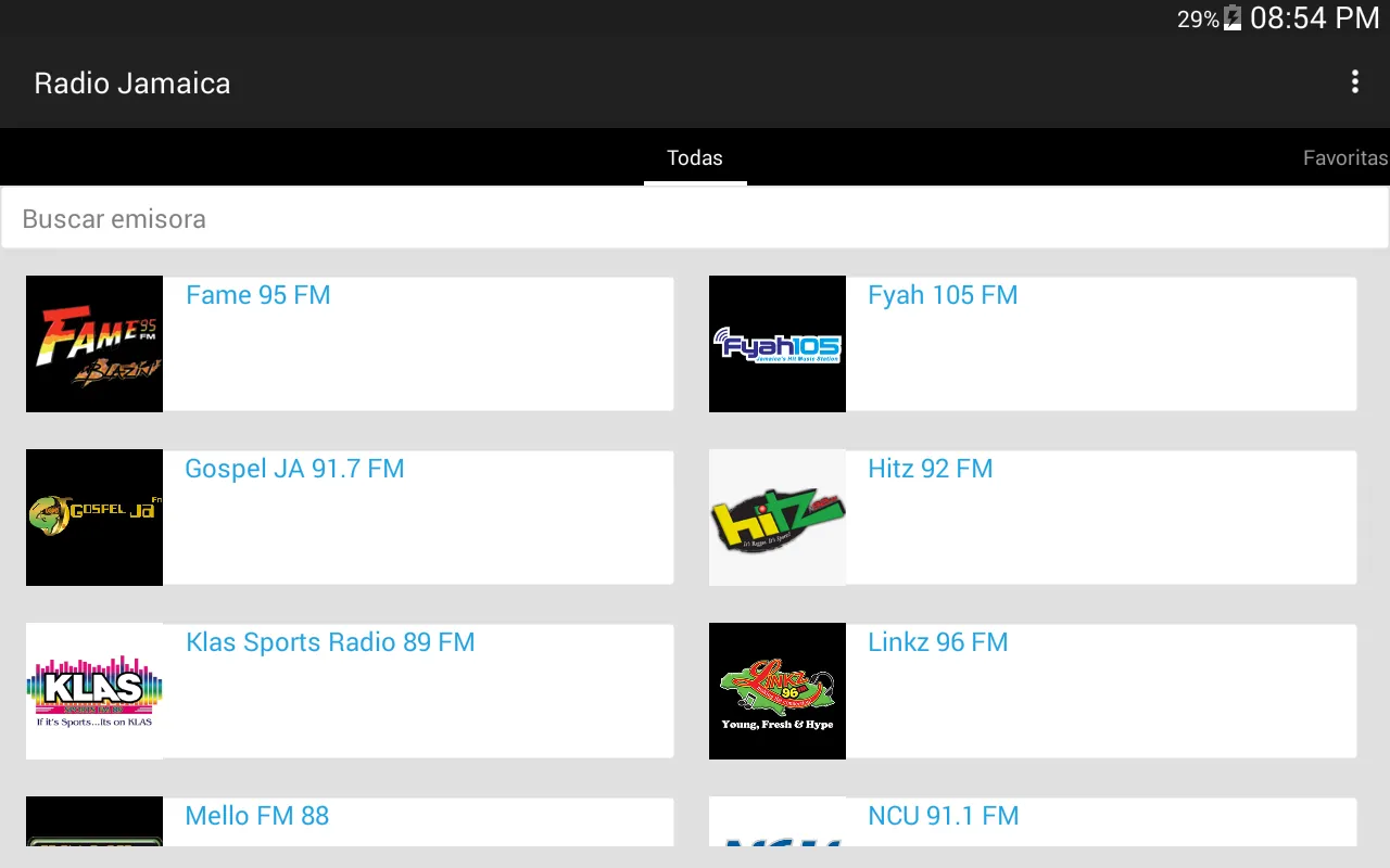 Jamaican Radio - Your radios | Indus Appstore | Screenshot