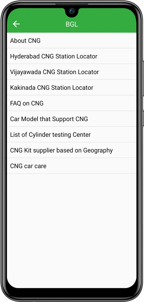 BGL Consumer Care App | Indus Appstore | Screenshot
