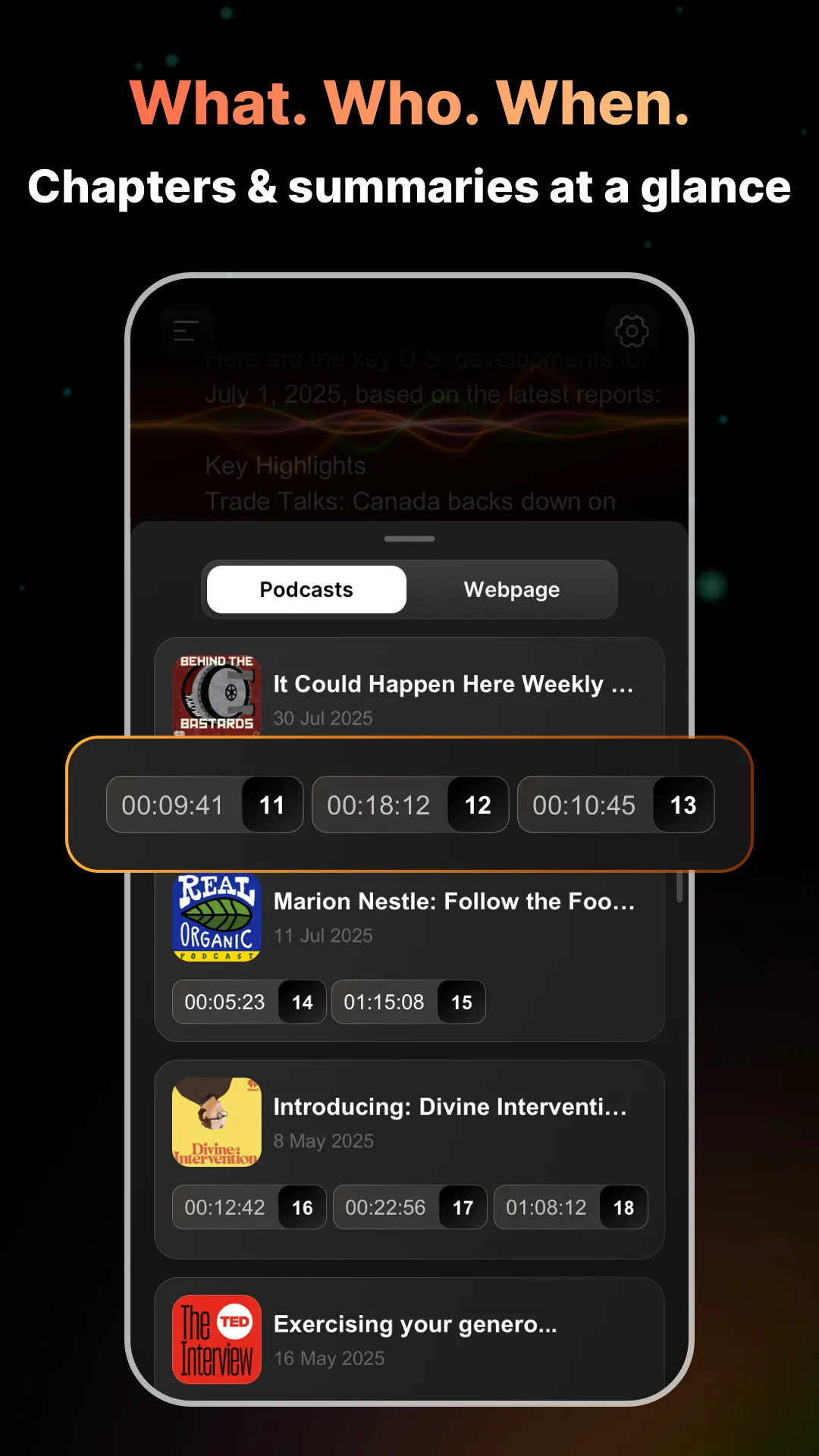 CastFox - AI Podcast Agent | Indus Appstore | Screenshot