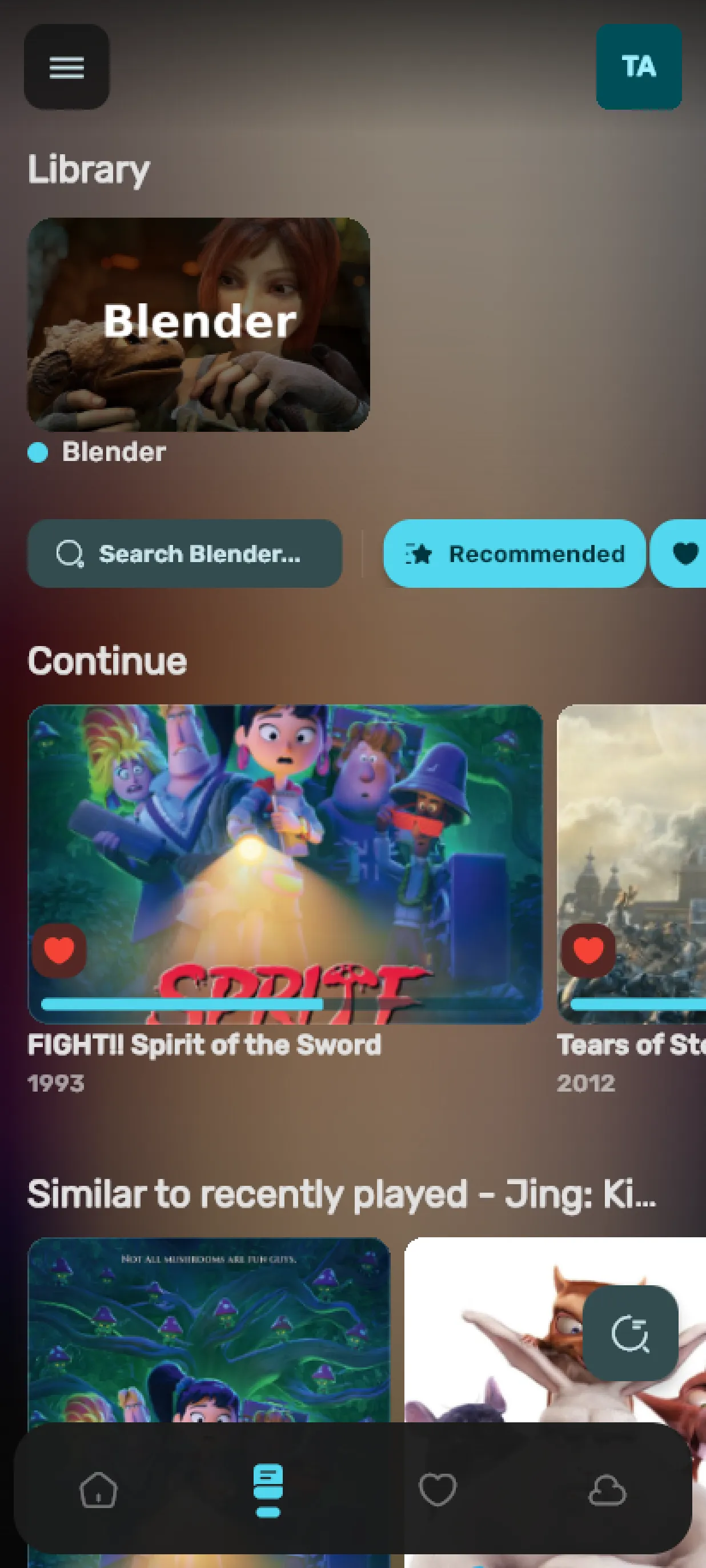 Fladder | Indus Appstore | Screenshot