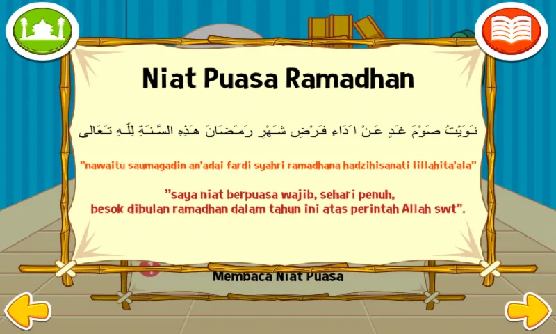 Marbel Panduan Puasa Ramadhan | Indus Appstore | Screenshot