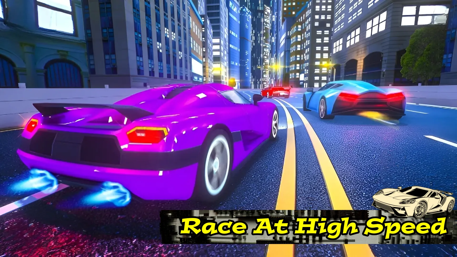 Street Car Racing- Drift Rider | Indus Appstore | Screenshot