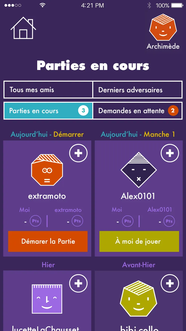 Mathador Classe Chrono | Indus Appstore | Screenshot