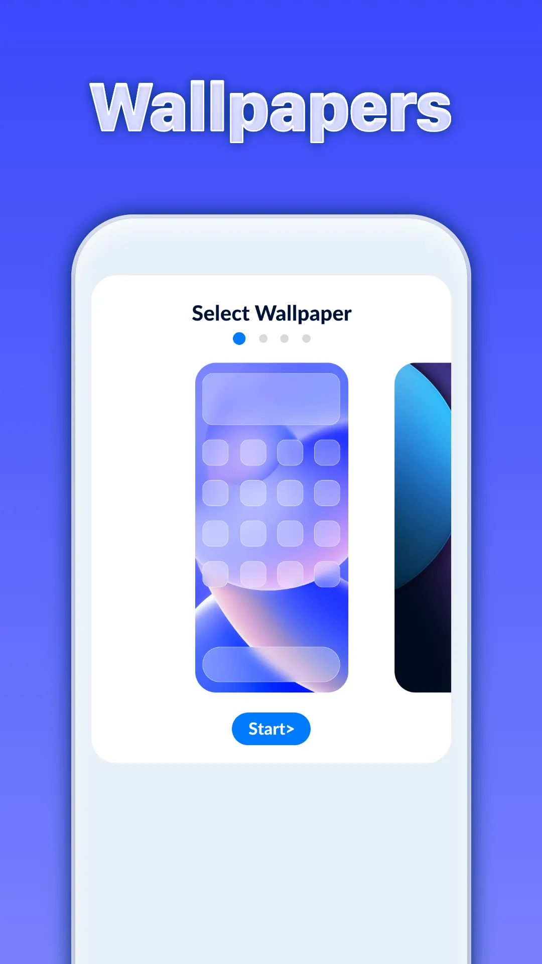iLauncher OS | Indus Appstore | Screenshot