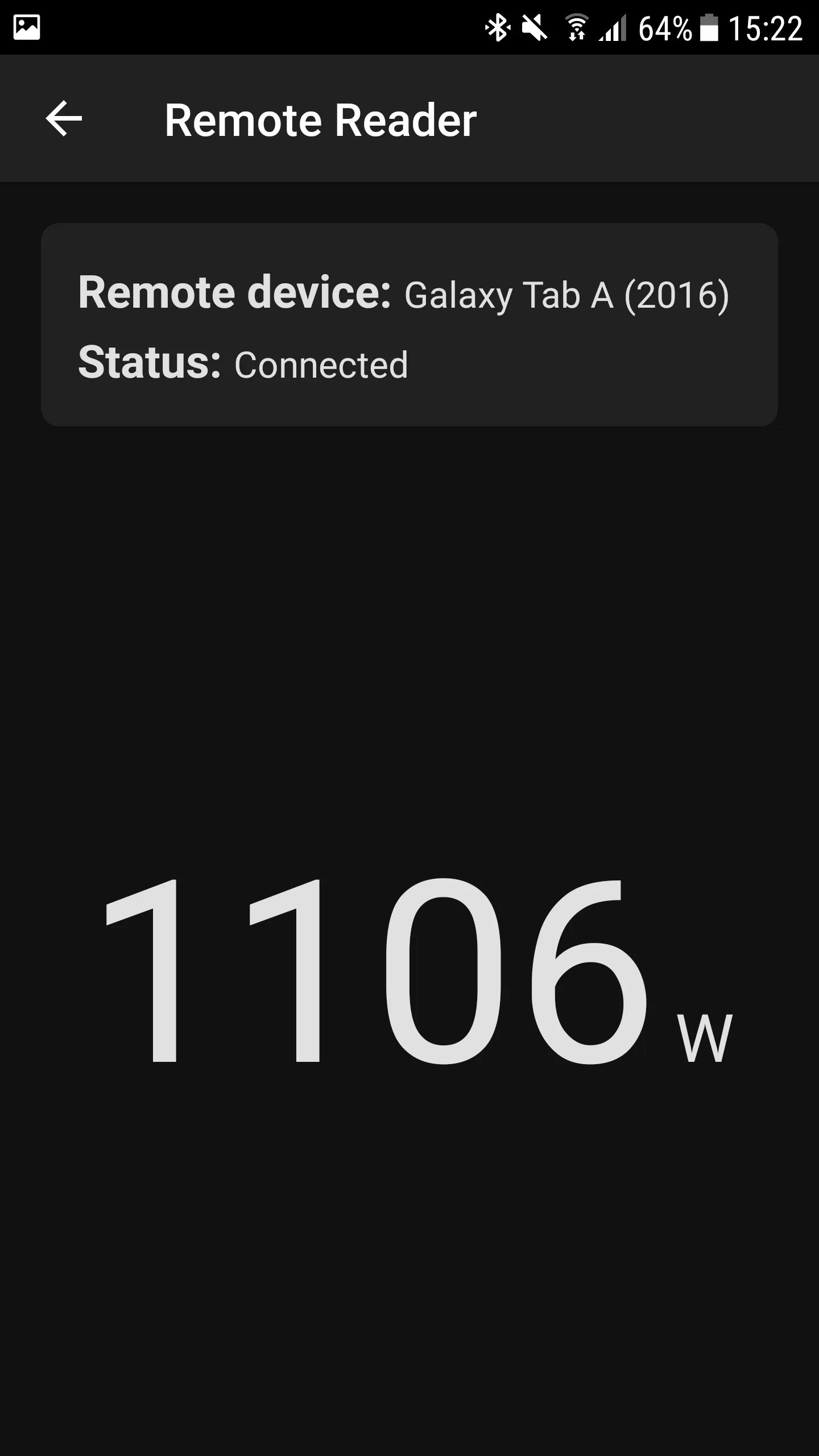My Electric Meter | Indus Appstore | Screenshot