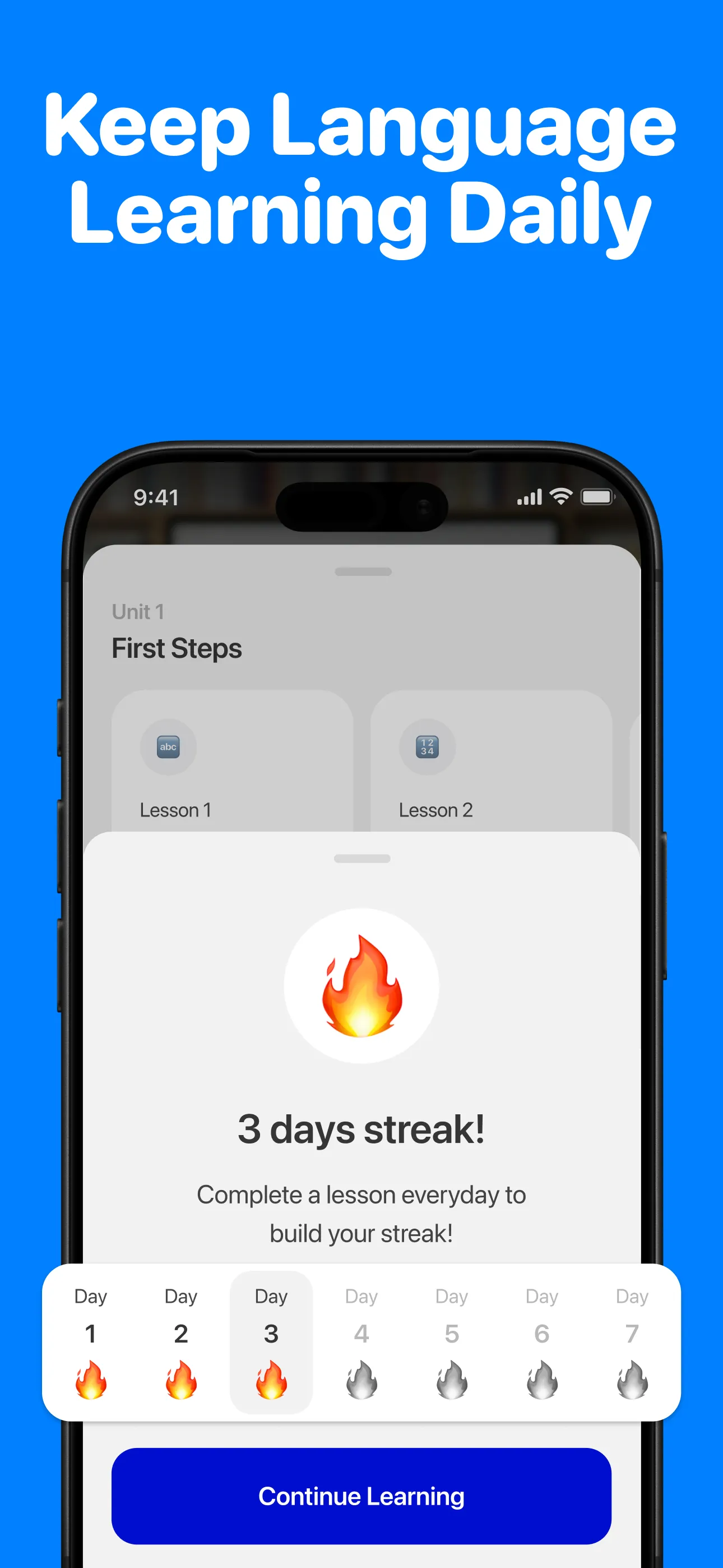 BetterSpeak: AI Language Tutor | Indus Appstore | Screenshot