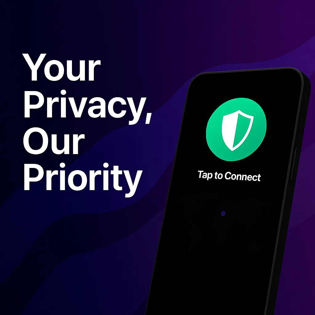 Exir VPN – Private & Fast VPN | Indus Appstore | Screenshot