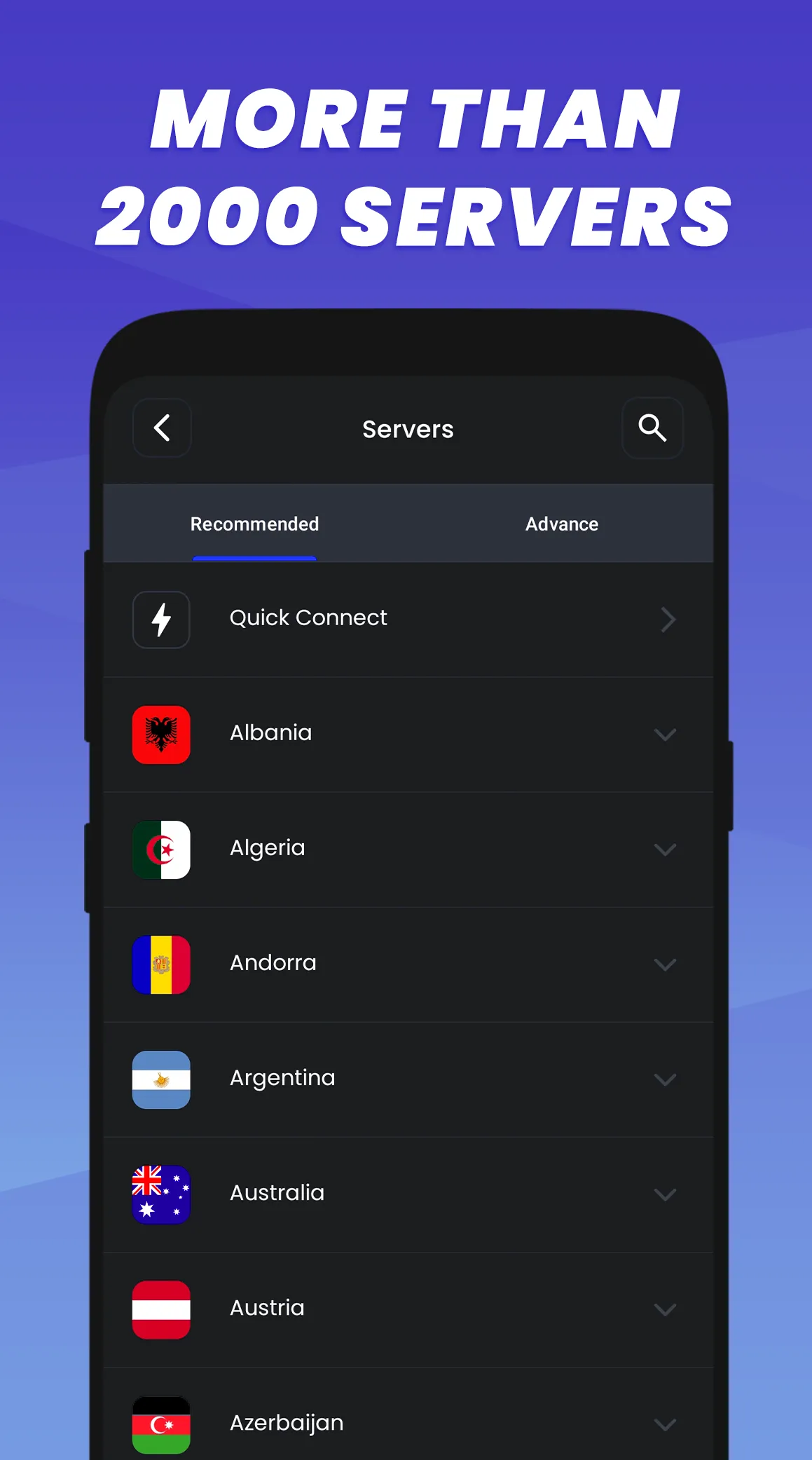 Orbit VPN - Fast and Safe VPN | Indus Appstore | Screenshot