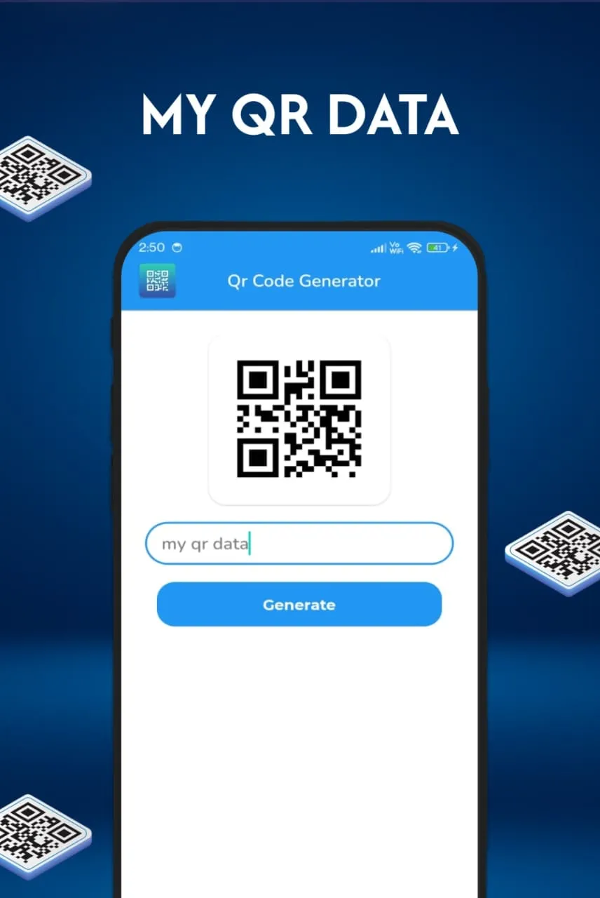 Quick Scan - QR Scanner | Indus Appstore | Screenshot