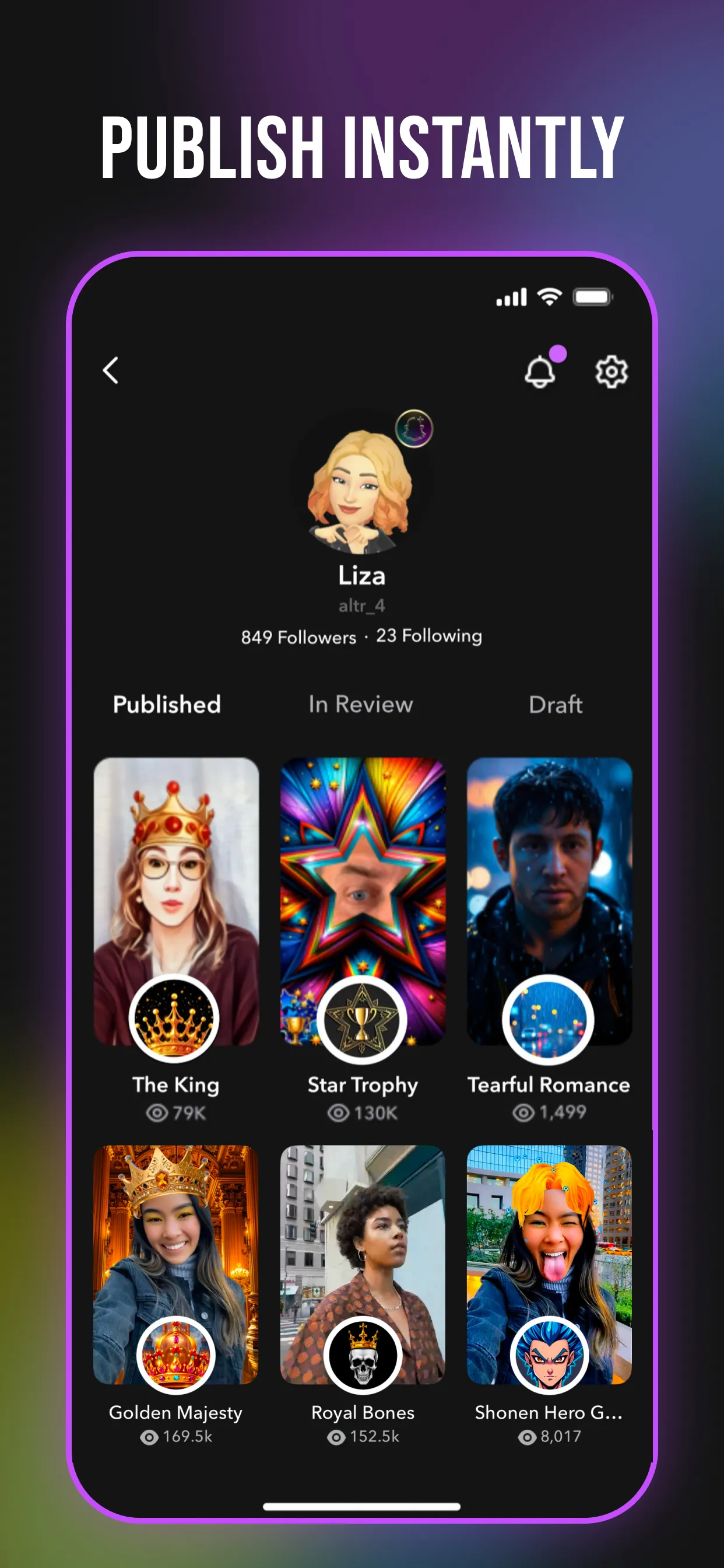 Easy Lens by Snap Inc. | Indus Appstore | Screenshot