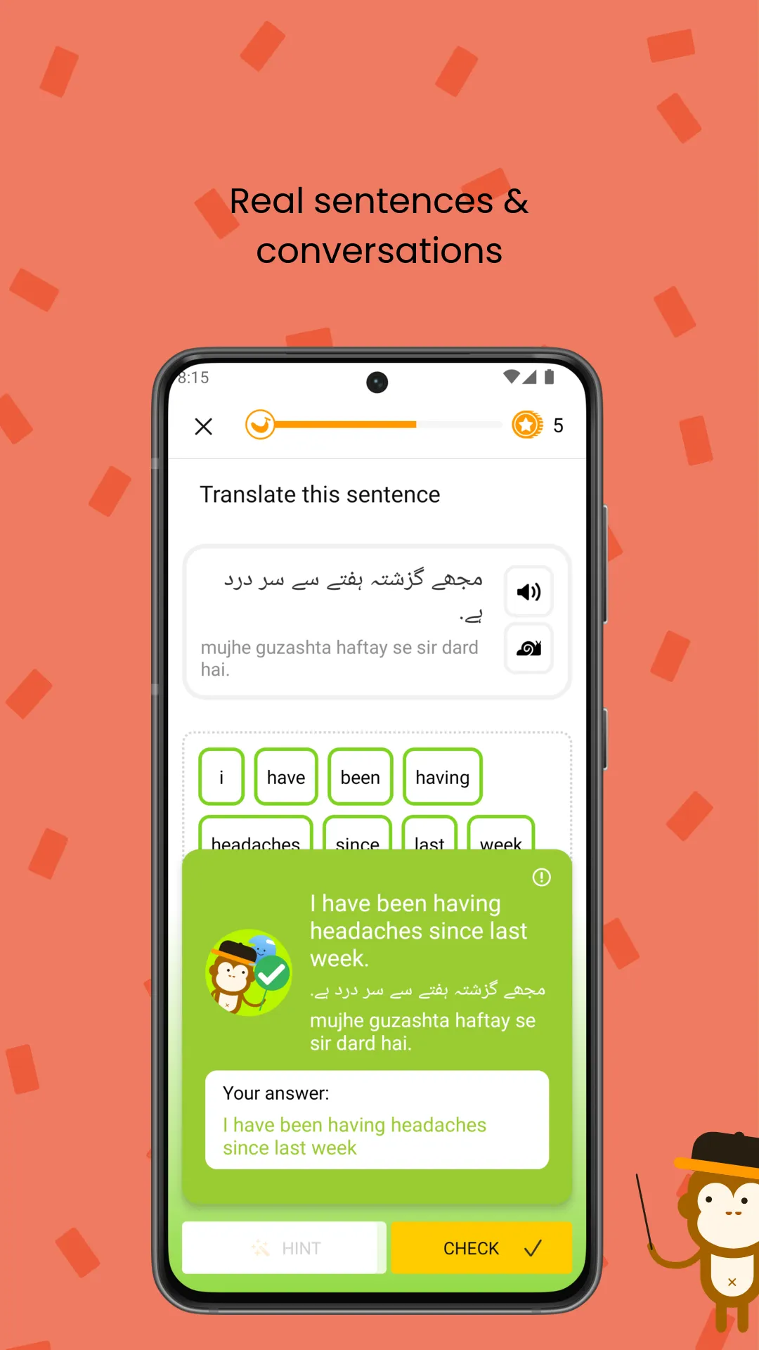 Ling - Learn Urdu Language | Indus Appstore | Screenshot